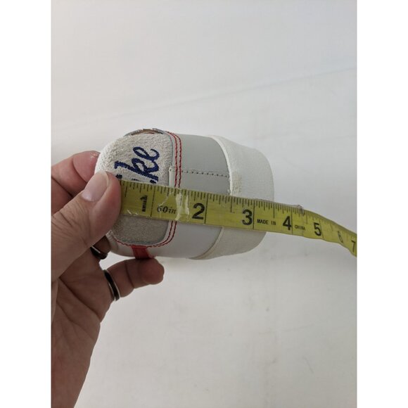 Nike Blazer Low 77 PRM Light Bone Summit White Mens Size 9 (DH4370-002) NEW - Picture 12 of 13